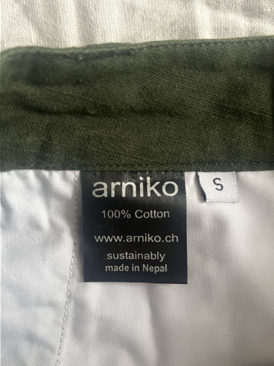 Hosen: ARNIKO Shorts Hose Baumwolle S – Neu (gemäss Beschreibung) aus Zürich von bonnuit 3