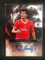 Panini Origins Steve Hodge Nottingham Forest Autogramm 35/50