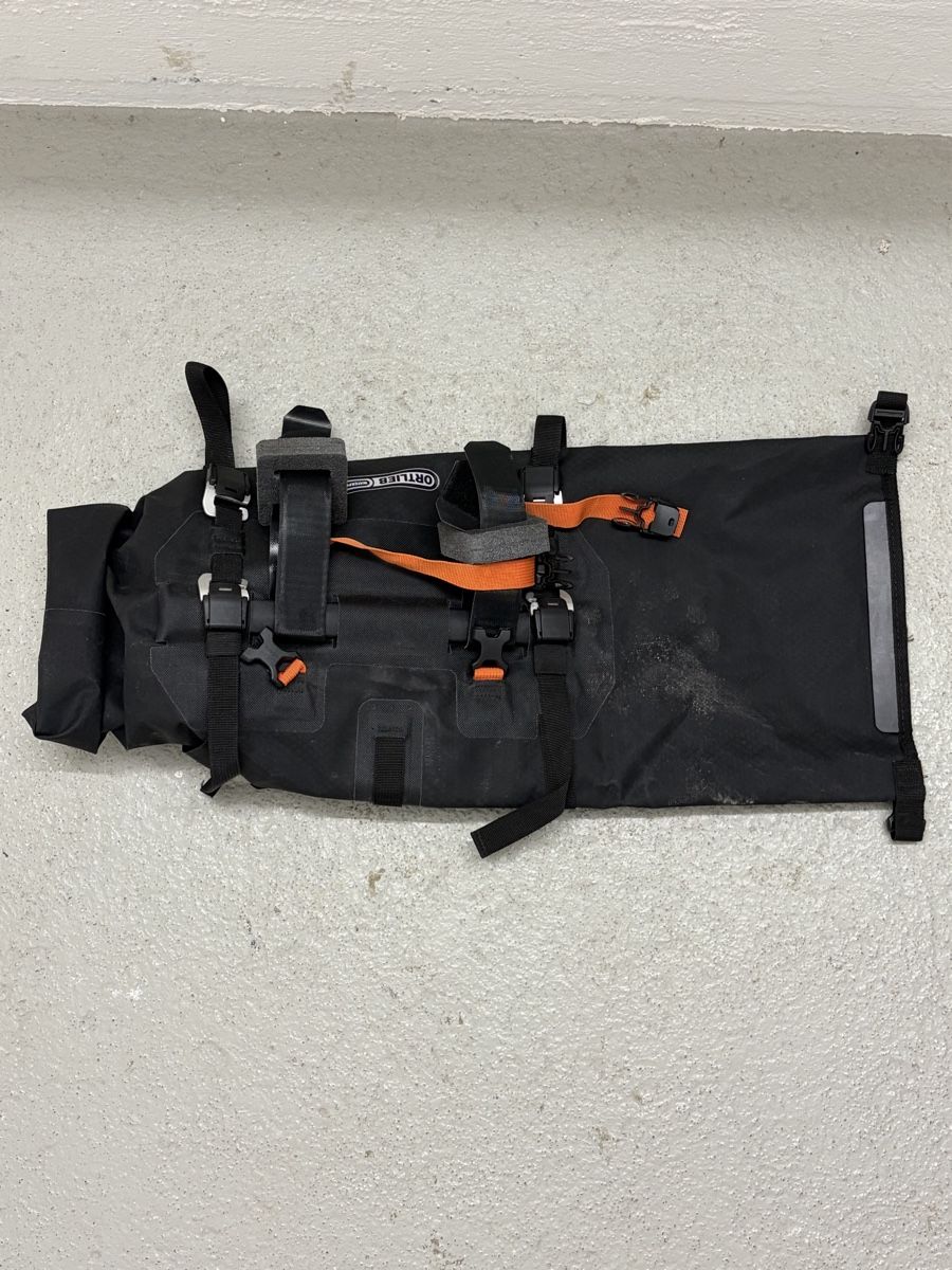 Ortlieb Taschen: Ortlieb Handlebar bag 15L – Gebraucht aus Zürich von mr.molino