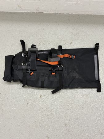 Ortlieb Handlebar bag 15L