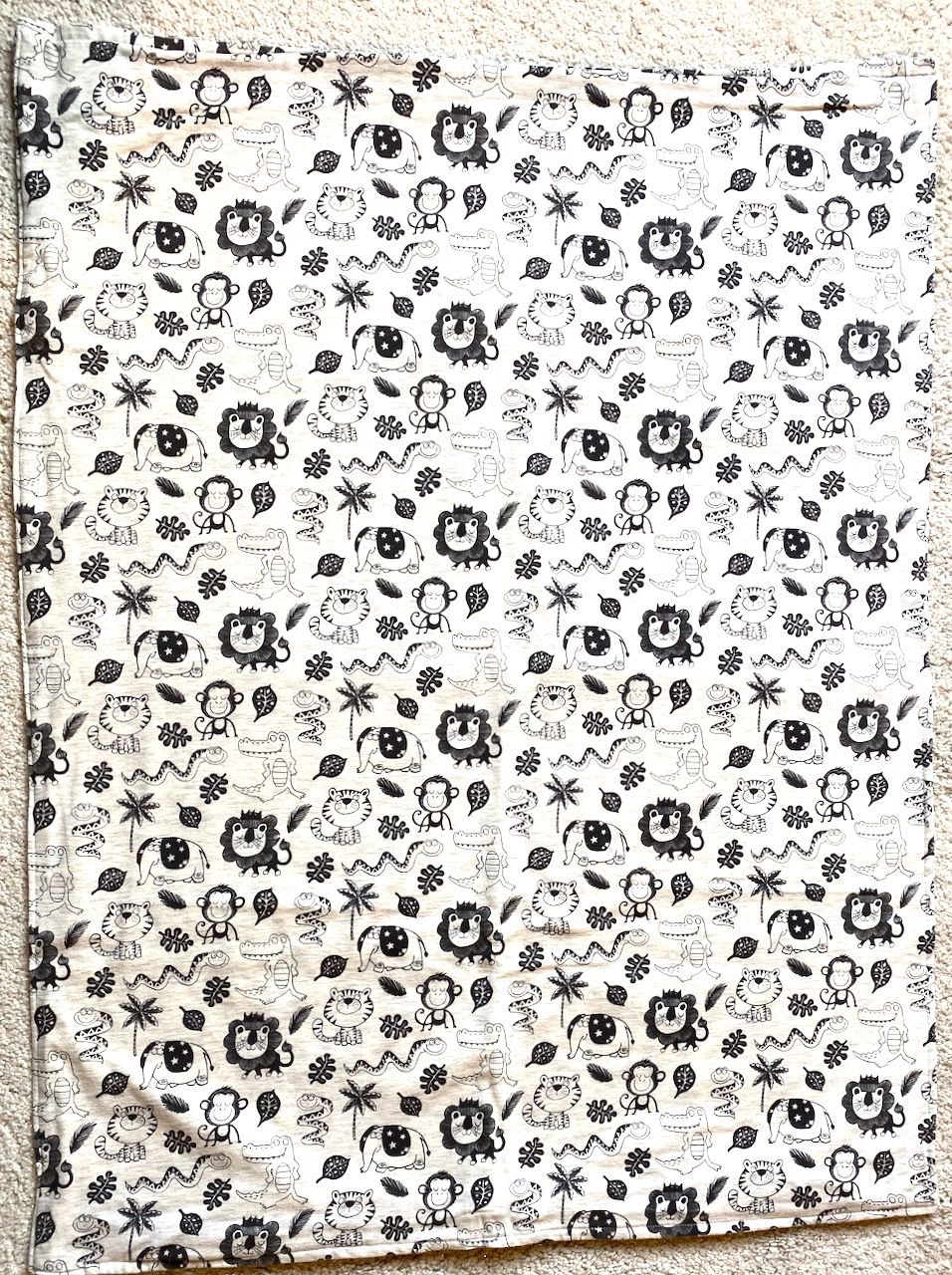Coperte: Baby - Decke mit Tiermotiven – Usato da Uster venduto da ros_pym8