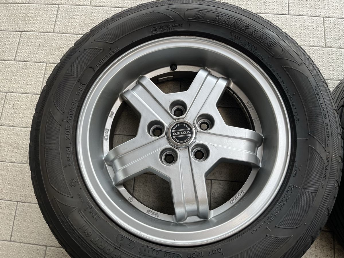 Volvo Cerchioni: Volvo Felgen Virgo – Usato da Hettlingen venduto da mat_ts7l 6