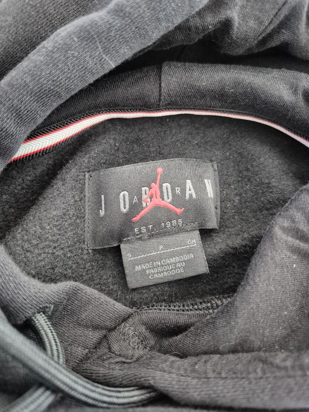 Maglioni & Felpe: Herren Nike Jordan Kapuzenpulli Gr. S – Usato da Gerlafingen venduto da nila44 2