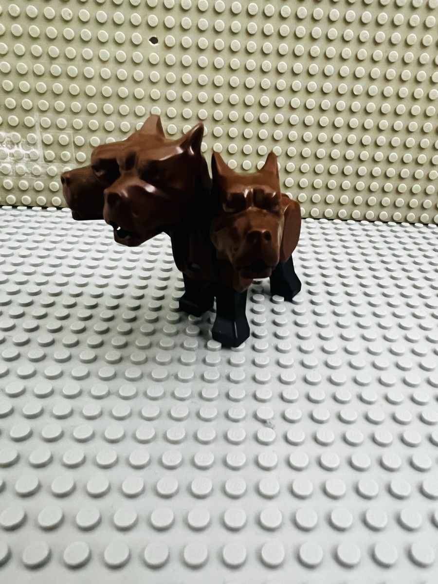 Lego Figuren: Lego Harry potter Figur Fluffy – Neu (gemäss Beschreibung) aus Bremgarten AG von Martinzeiter