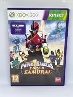 Power Rangers Super Samurai per Xbox 360