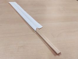 270 Paar Chop Sticks Essstäbchen einzeln verpackt, 20 cm