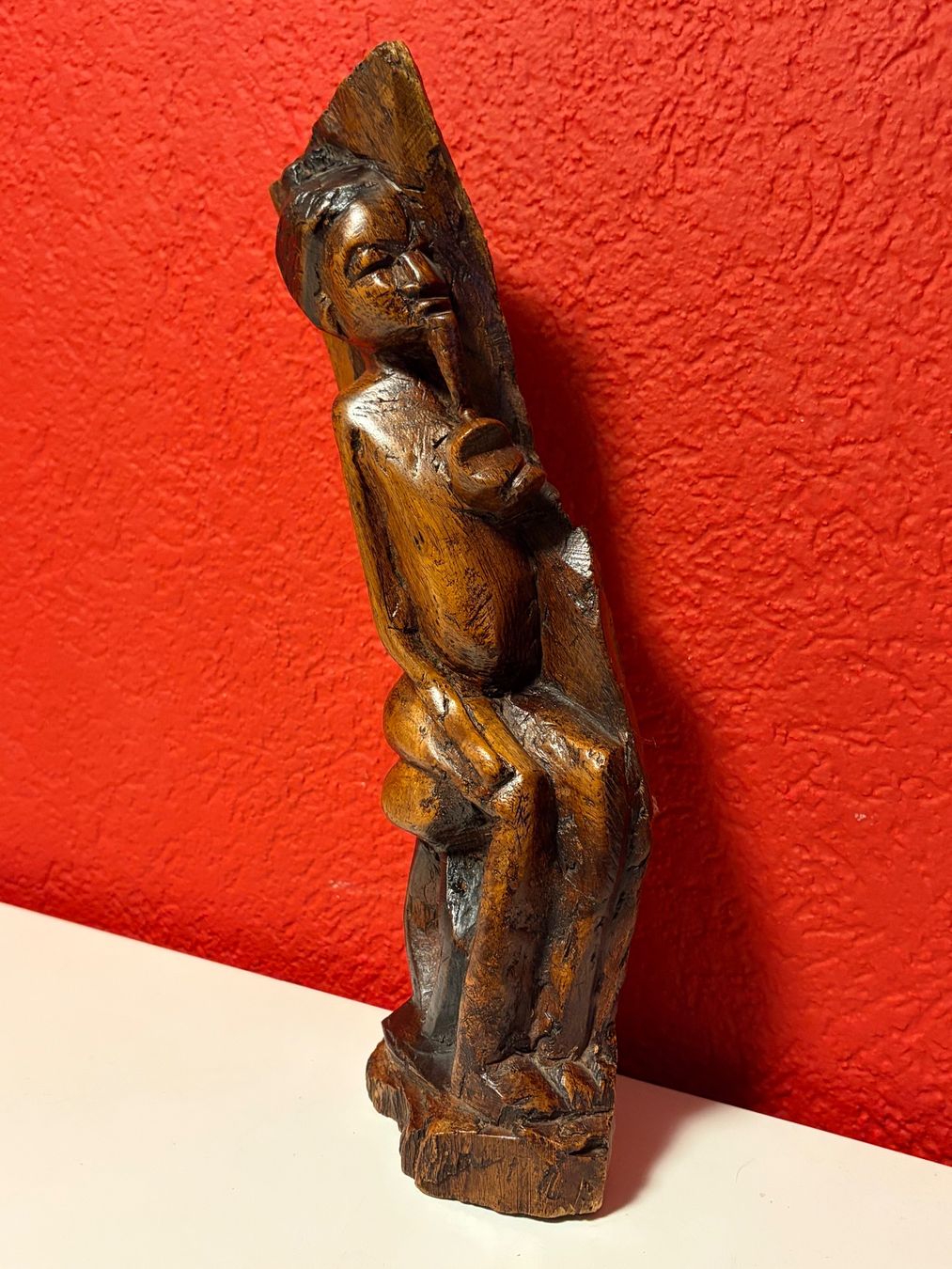 Skulpturen & Statuen: Afrikanische Holzskulptur, Handarbeit, Top Zustand! – Gebraucht aus Zäziwil von Emlea 2