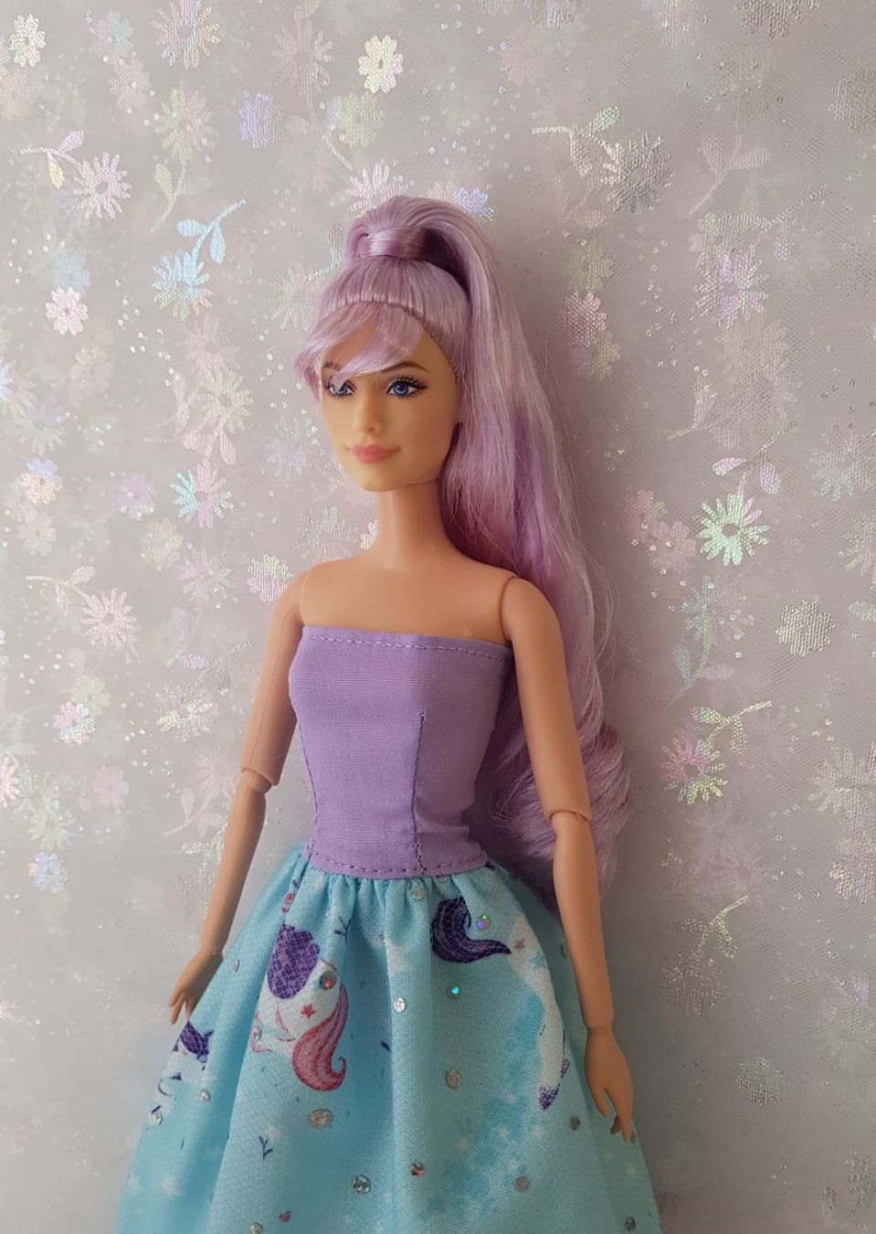 Bambole: Barbie Kleid – Nuovo (secondo la descrizione) da Lachen SZ venduto da Sakura4hime 3