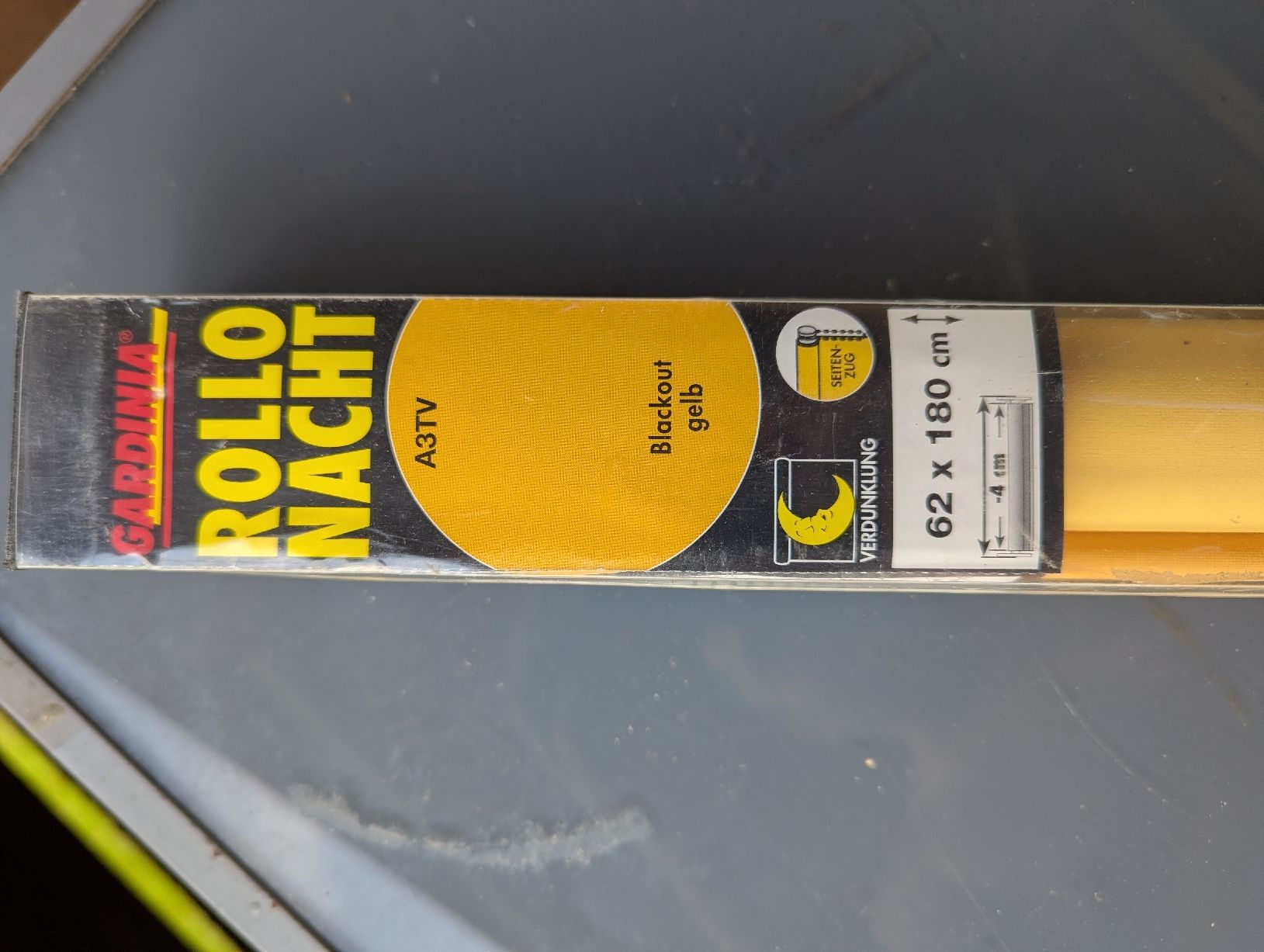 Tende da sole: Fenster Rollo – Nuovo e nell'imballaggio originale da Brienz BE venduto da bar_xf2d
