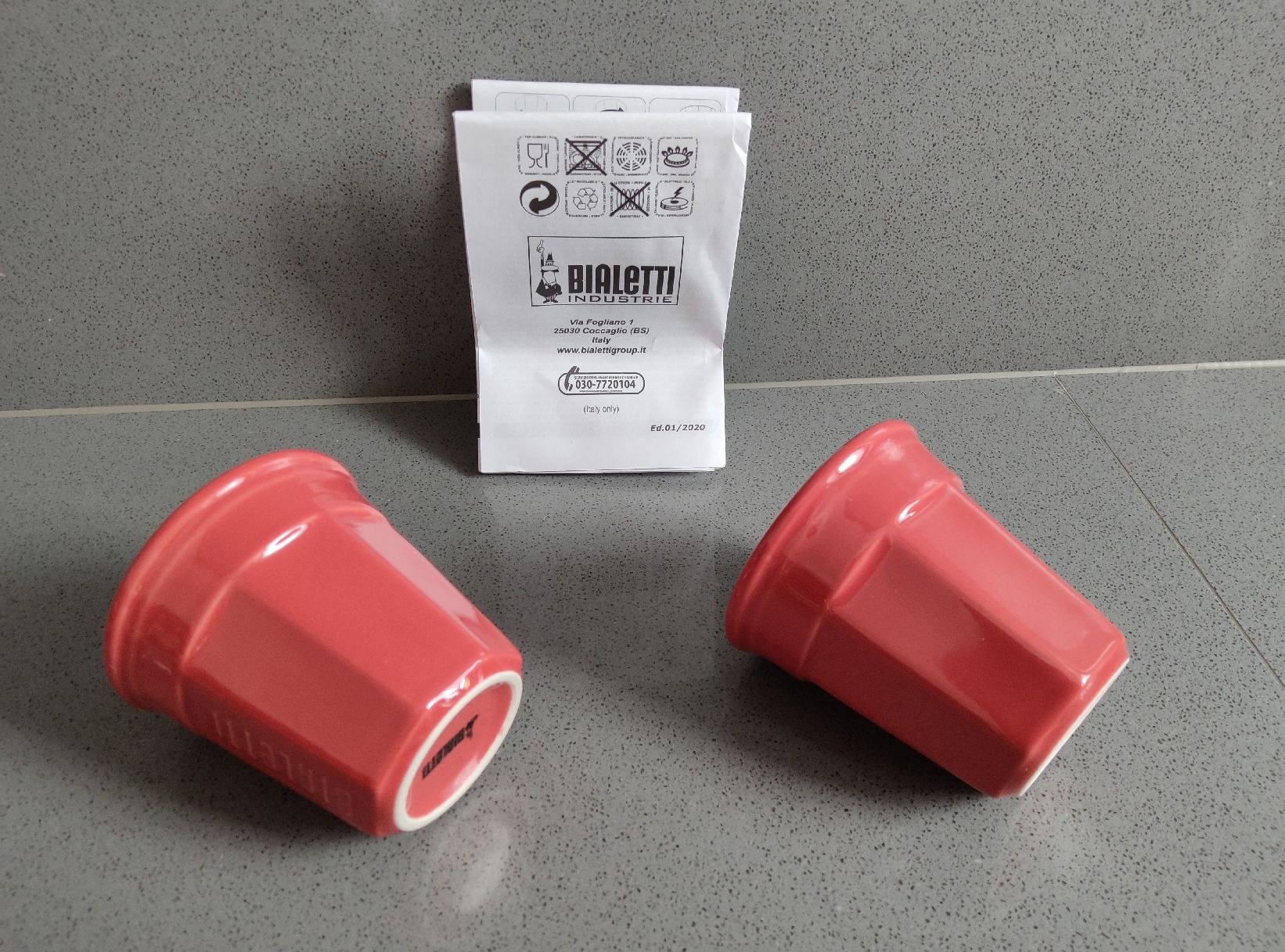 Macchine per caffè & Macchine per espresso: NEU - DESIGN Set MINI EXPRESS / BIALETTI – Nuovo e nell'imballaggio originale da Minusio venduto da Todesca 7