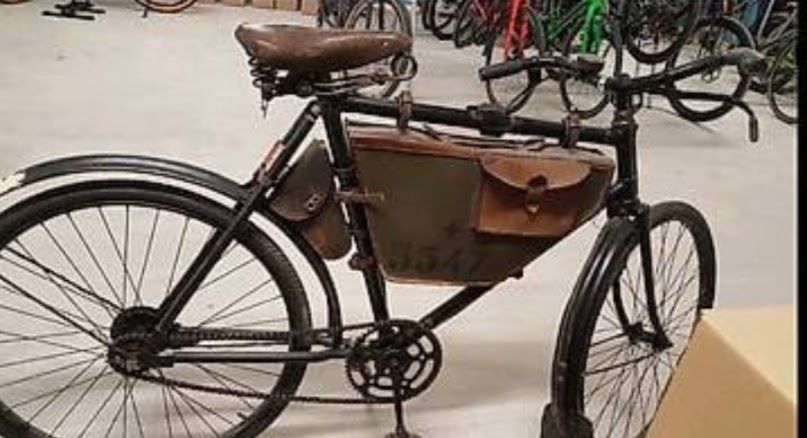 Condor Biciclette: Original Militär Velo – Usato da Kreuzlingen venduto da matze011 1