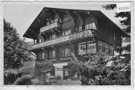 Chesieres s/Ollon - Pension "Les Fougeres"