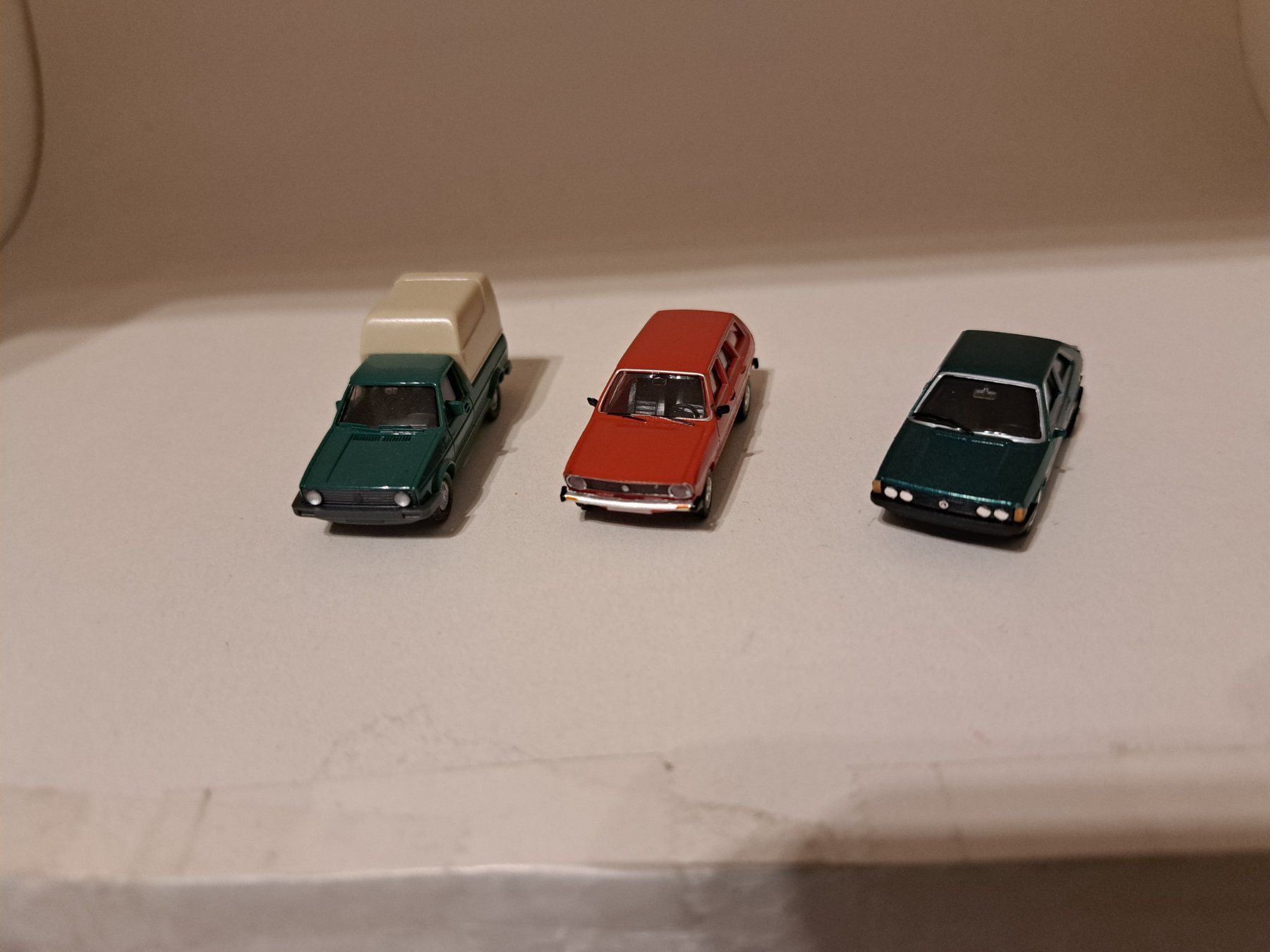 Volkswagen Modellautos: Alles VW! – Neu (gemäss Beschreibung) aus Liestal von leroy09 3