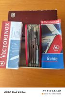 Victorinox SwissChamp Klappmesser mit Anleitung und Box