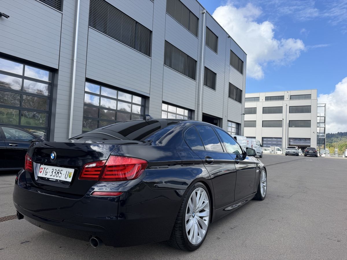 BMW Autos: BMW 535d xdrive – D'occasion à Aadorf par autozone24 3