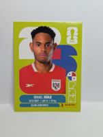 Panini WM 2026 - PAN 16 - Ismael DIAZ PANAMA