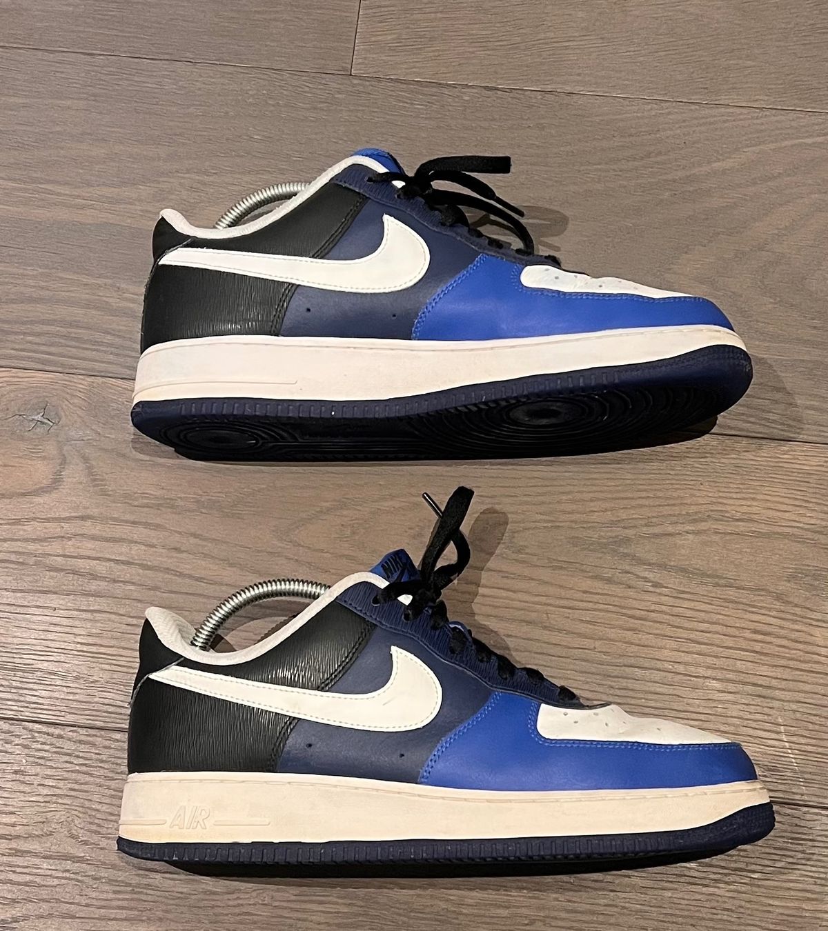 Nike Scarpe da uomo: NIKE Air blau/weiss Gr. 45,5 – Usato da Kilchberg ZH venduto da SyFo286