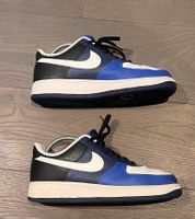 NIKE Air blau/weiss Gr. 45,5