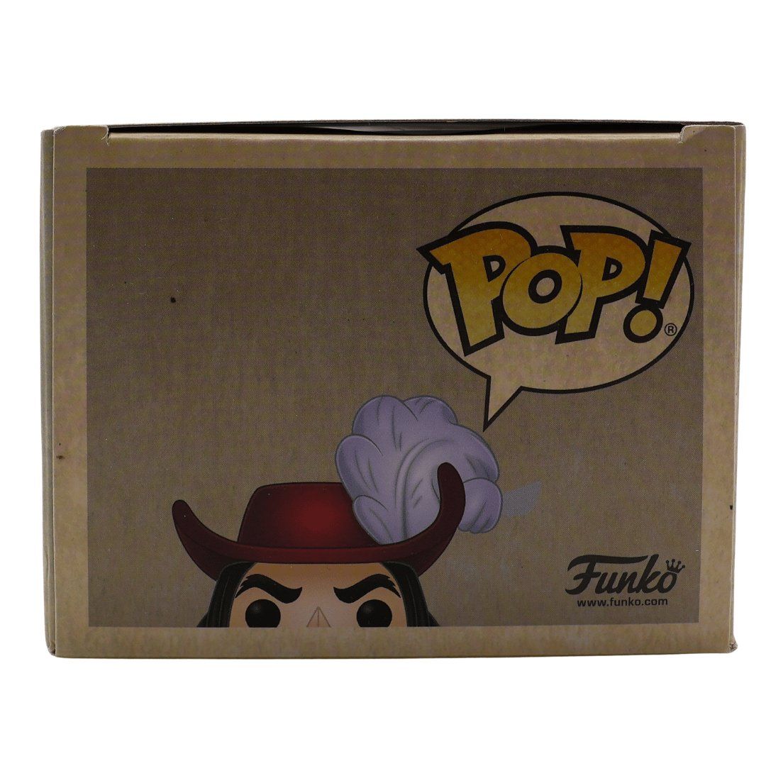 Statuette: Captain Hook #816 Funko POP Disney Peter Pan – Nuovo e nell'imballaggio originale da Paudex venduto da dindeboy 4
