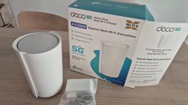 TP-Link Deco X50-5G – 5G AX3000 Wi-Fi 6 Mesh Router