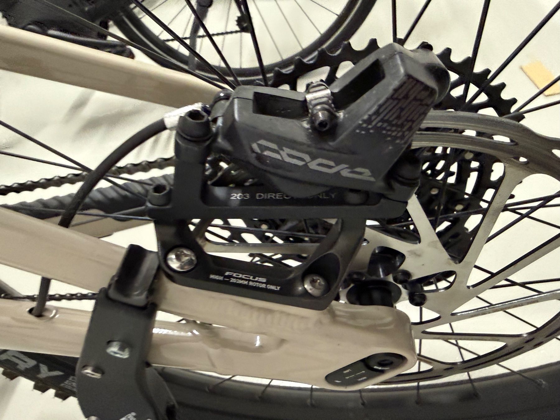 Focus Biciclette: E-Bike Focus SAM2 – Nuovo (secondo la descrizione) da Appenzell venduto da sonnhalde8b 4