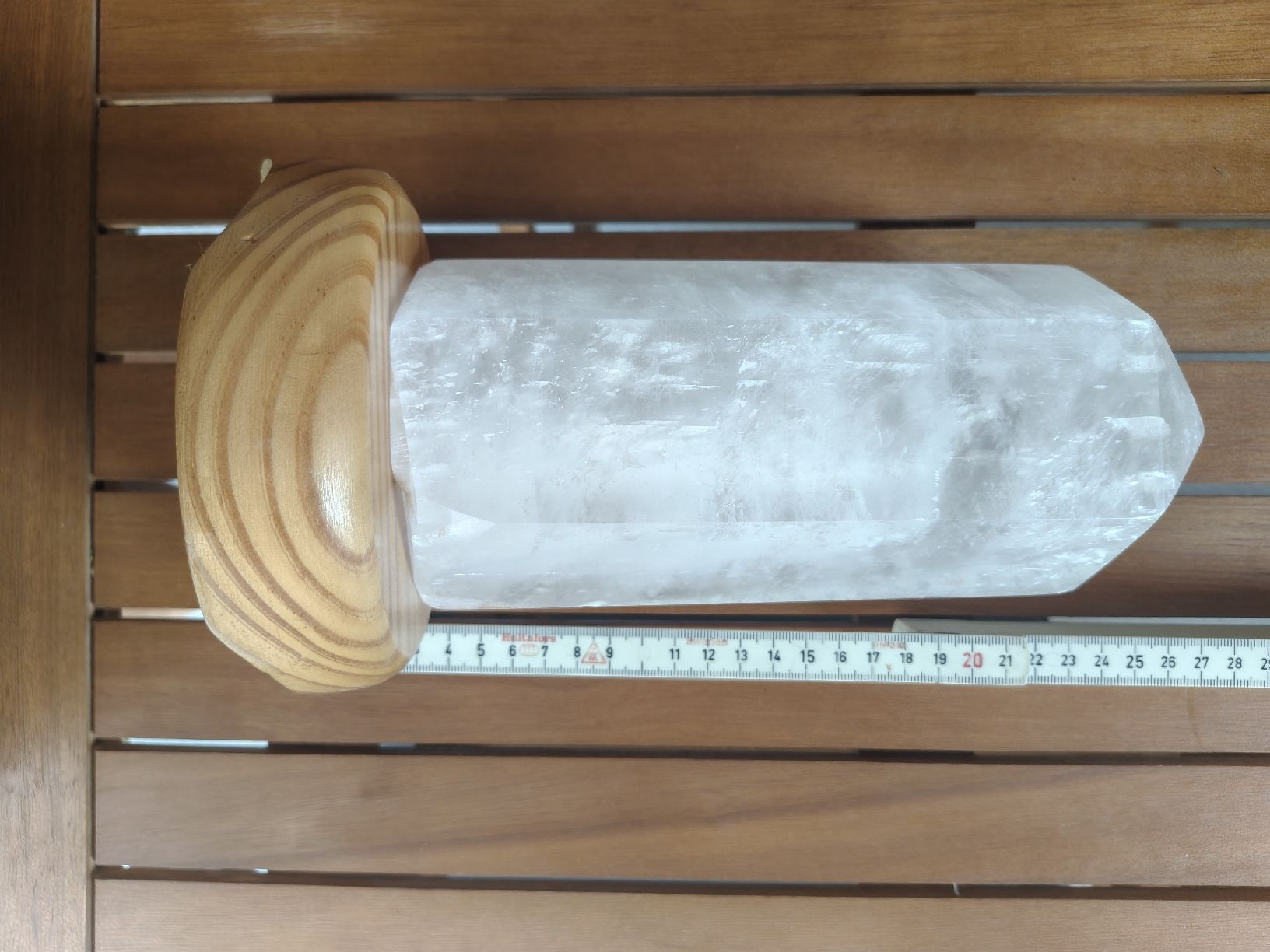 Lampade: Kristall Lampe – Usato da Menznau venduto da khold82 1