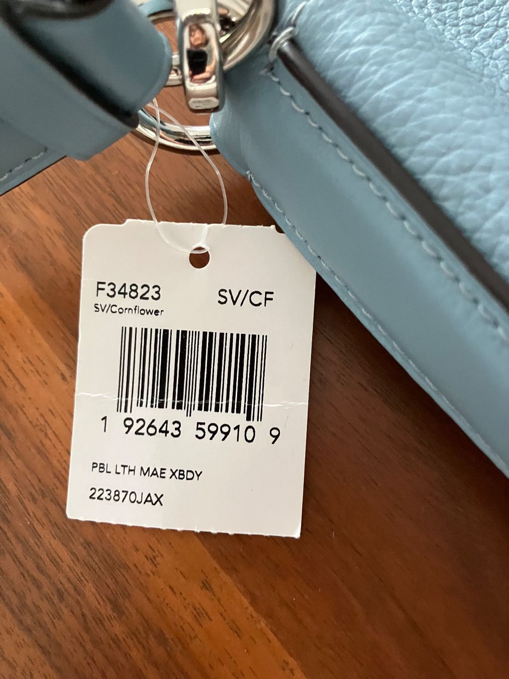 Coach Borse da donna: NEU Coach Tasche Leder – Nuovo (secondo la descrizione) da Windisch venduto da Lyudmila01 7
