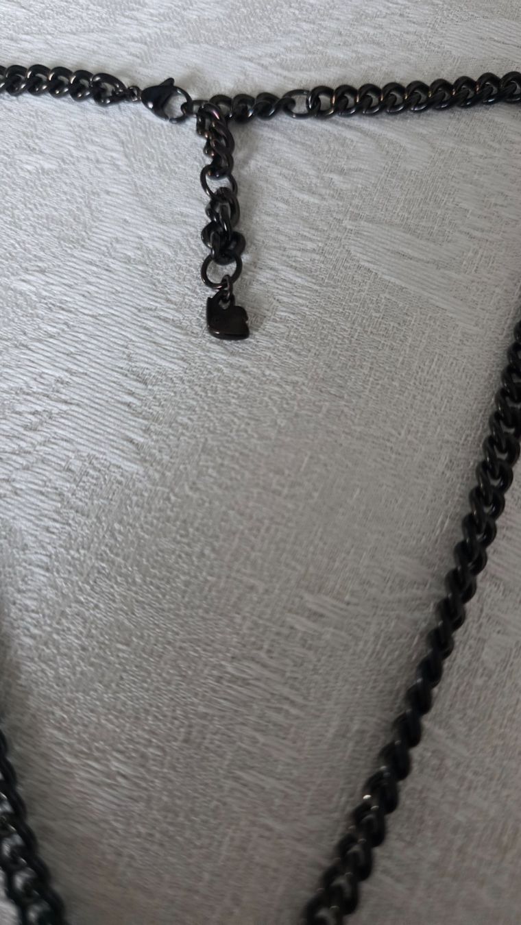Swarovski Catenine: Swarovski Kette – Usato da Wittenbach venduto da rose_rosi 1