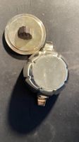 Art Deco Kaffee-/Teeservice versilbert 5-tlg