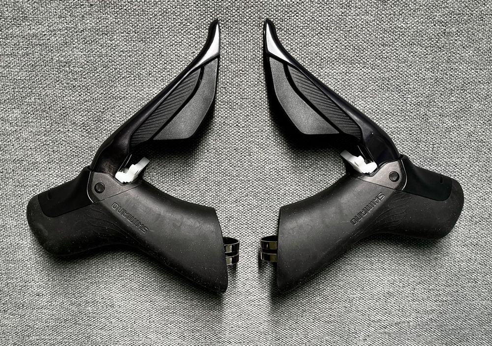 shimano ultegra di2 disc shifters