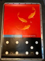 plakat eröffnung naturhistorisches museum bern, 1998
