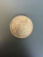 Ancienne pièce de 5frs ! 1922 !