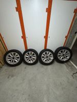 Original BMW 16” Alufelgen – 4 Stück – BMW 1er E81/E87