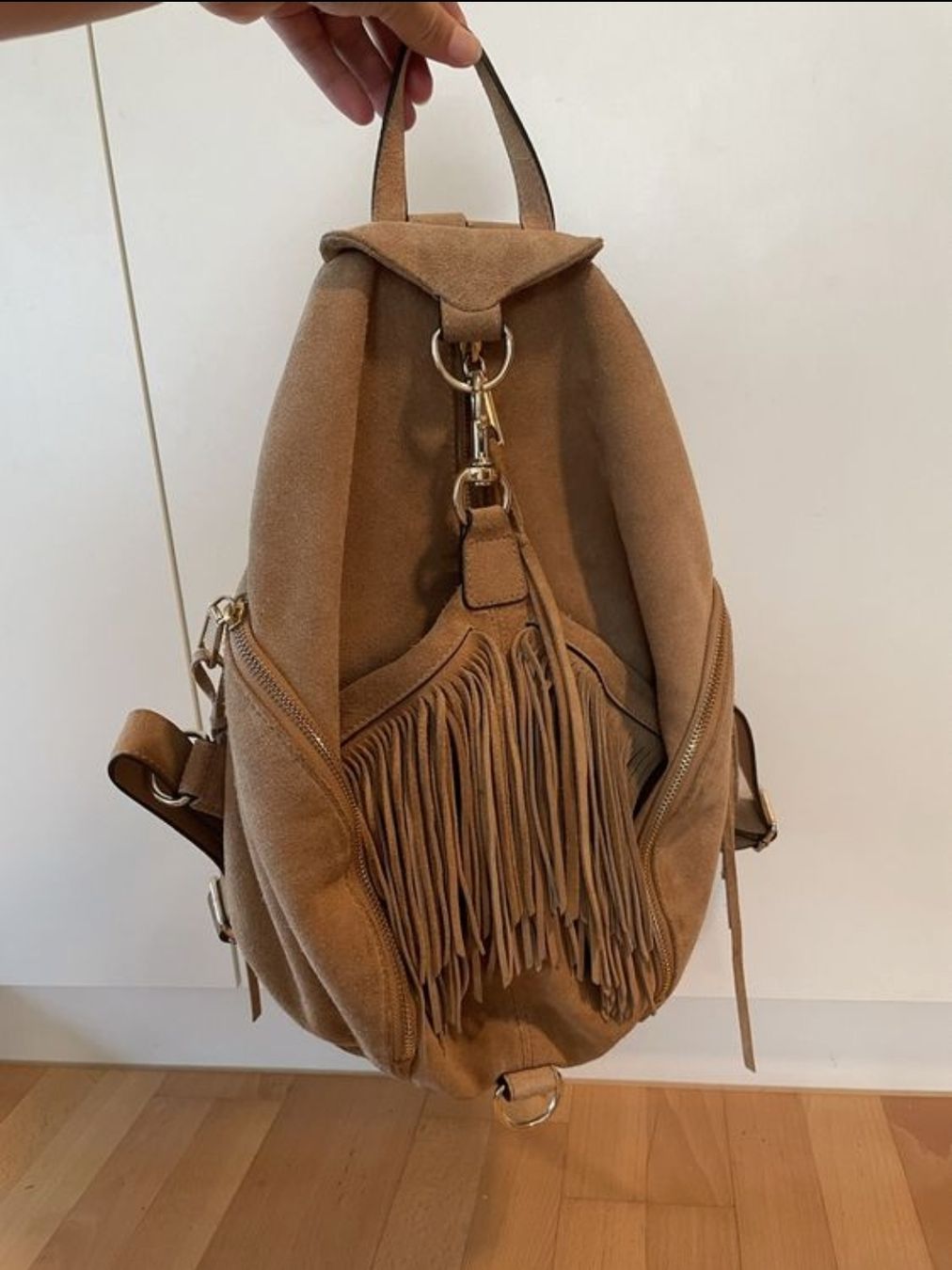 Zaini: Sac Rebecca Minkoff – Usato da Lausanne venduto da Cognitia