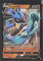 POKÉMON / Lucario V / Astral Radiance 🇺🇸