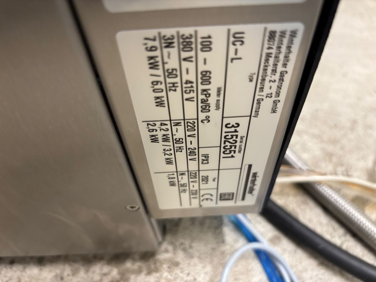 Elettrodomestici da cucina: Geschirrspülmaschinen – Usato da Dietikon venduto da dia_y8y5 5