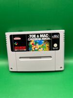 Joe & Mac Caveman Ninja - Nintendo SNES