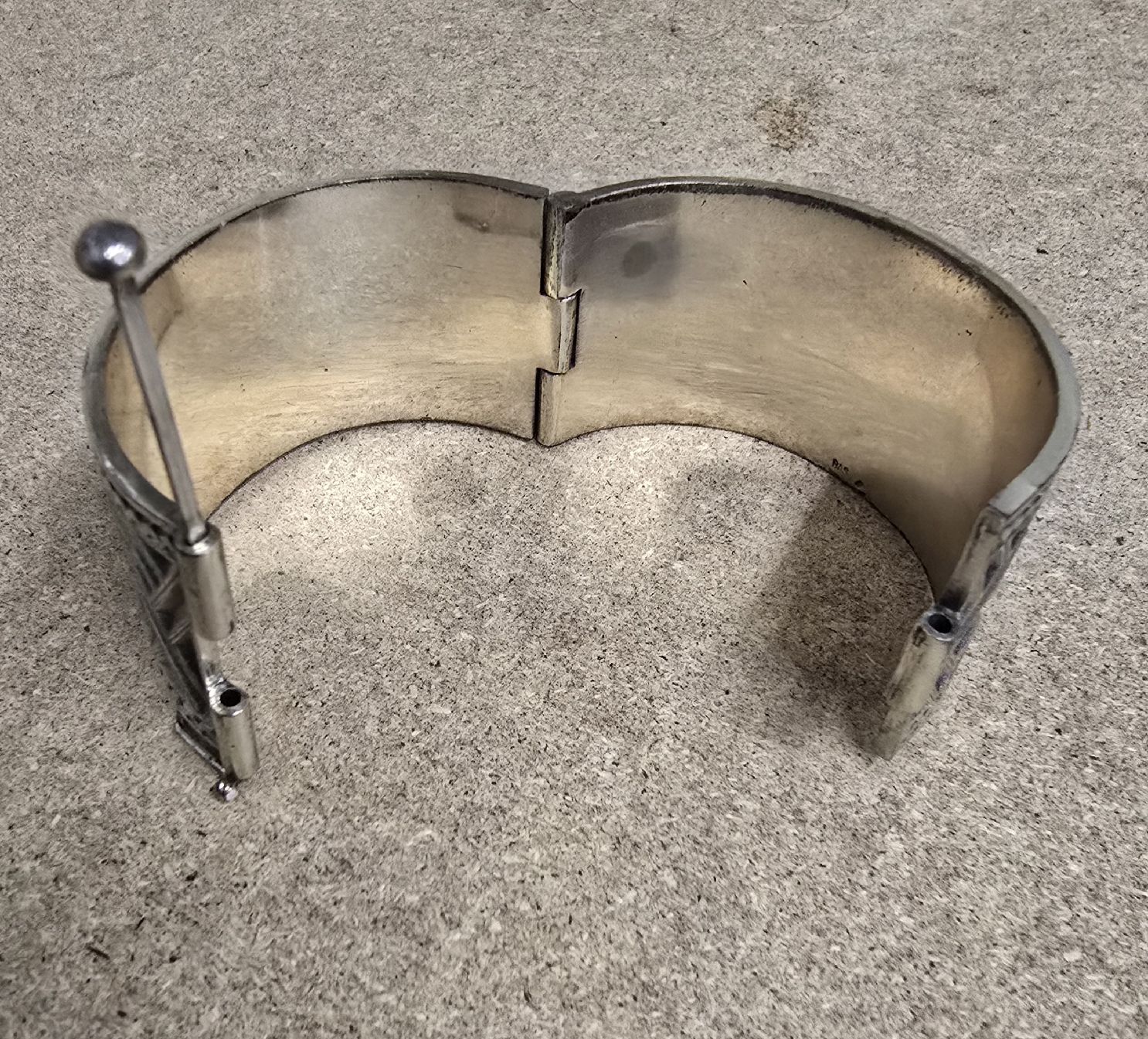 Armbänder & -reifen: Armreifen massiv – Gebraucht aus Heimberg von Bidu03 3