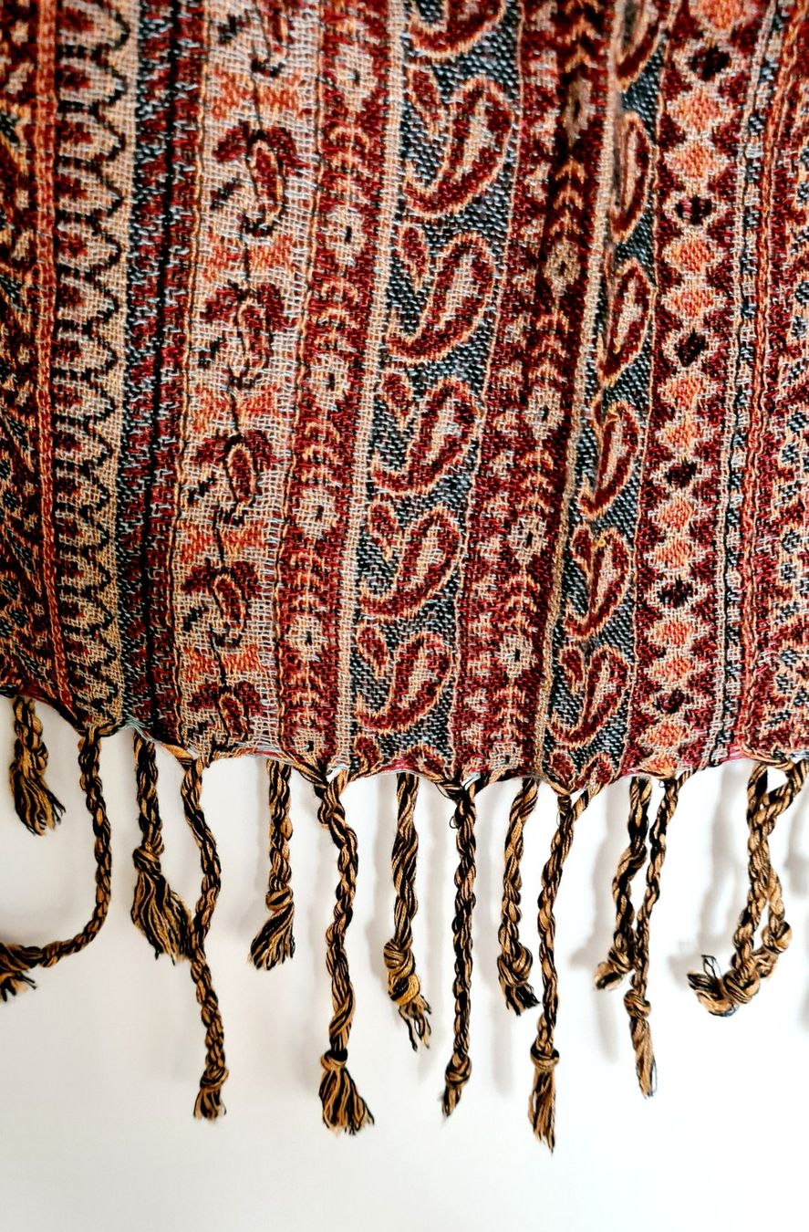 Foulard & Sciarpe: Pashmina 70x190cm – Nuovo (secondo la descrizione) da Thônex venduto da AneleManele 4