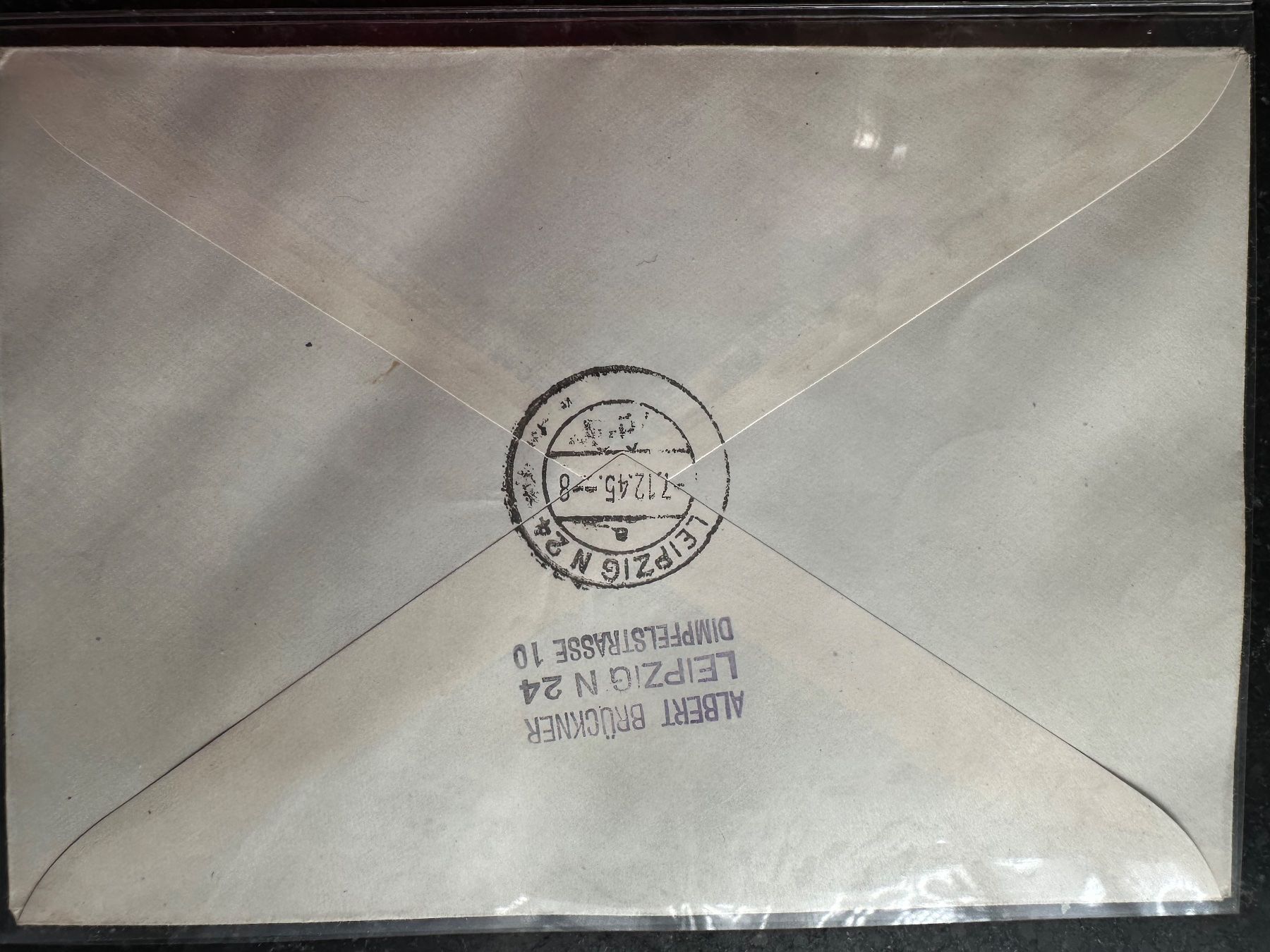 Tous les timbres: Briefmarken – D'occasion à Brugg par bri_7h8s 1
