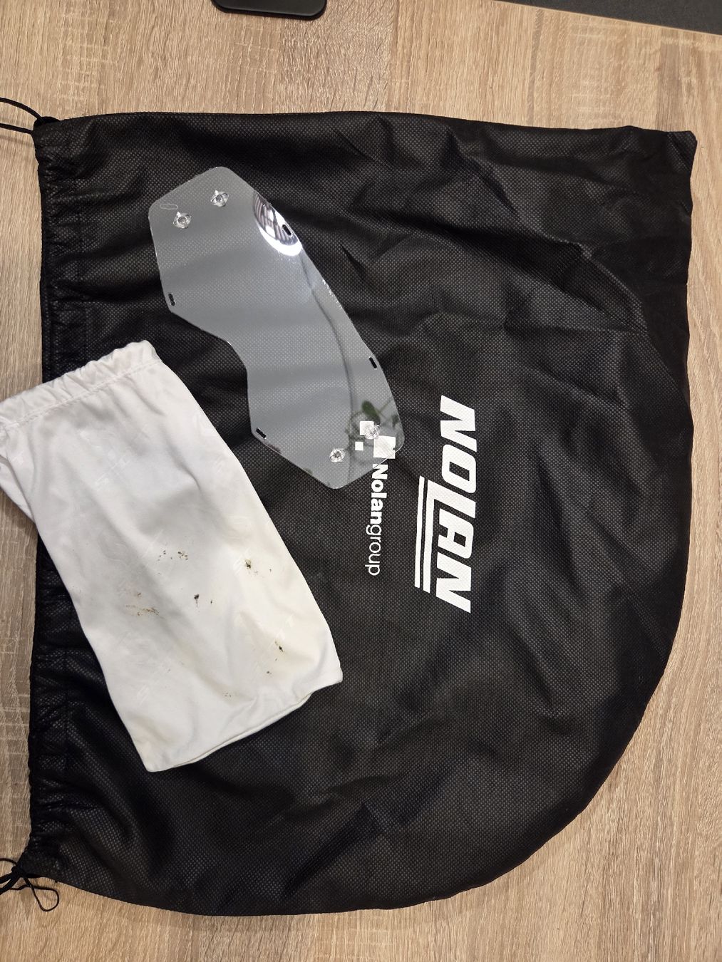 Helme & Visiere: NOLAN Motorrad- / Motocrosshelm – Gebraucht aus Wichtrach von Nicu10091 5
