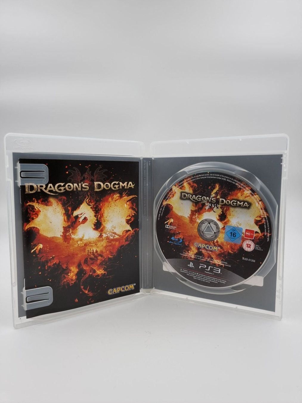 Sony Giochi: Dragon's Dogma(PS3) – Usato da Herisau venduto da ZelliZone 2