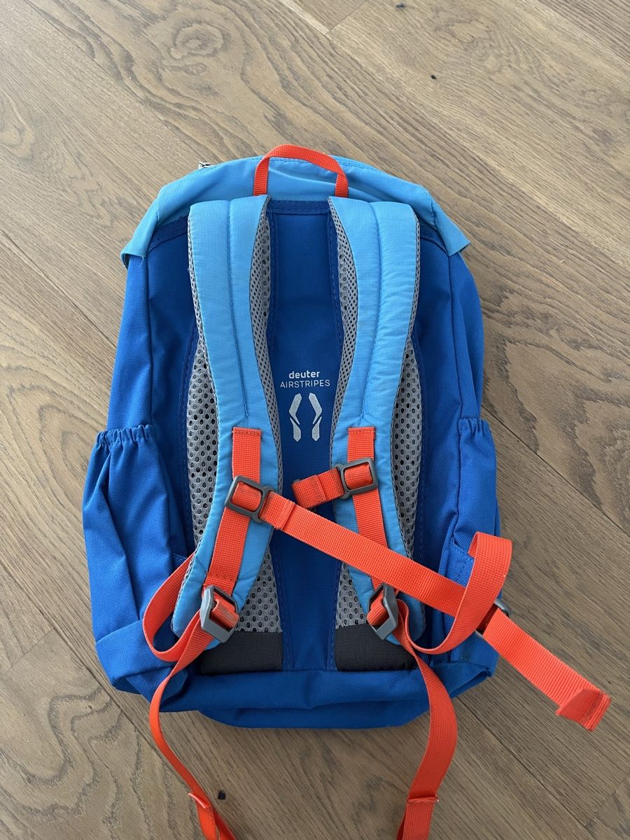 Deuter Borse & Zaini: Deuter Junior Rucksack – Usato da Küttigen venduto da csei 1