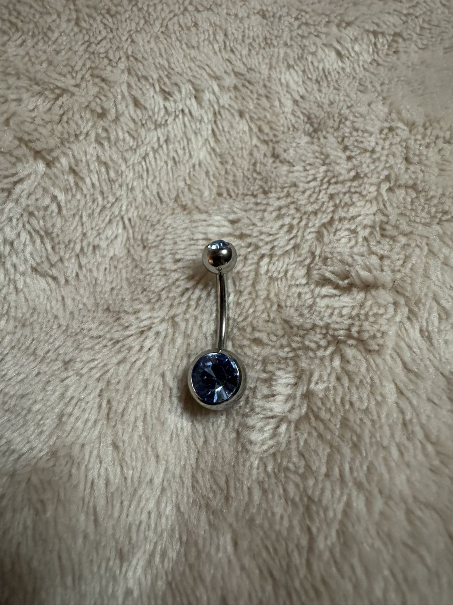 Gioielli per piercing: Bauchnabelpiercing  – Usato da Heiden venduto da Bettyk11.