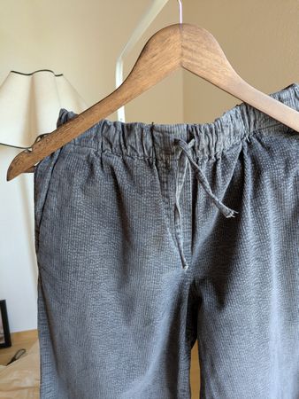 Armedangels Biobaumwolle Cordhose