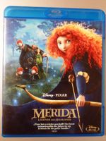 Merida (Walt Disney / Pixar) Blu-Ray Guter Zustand!