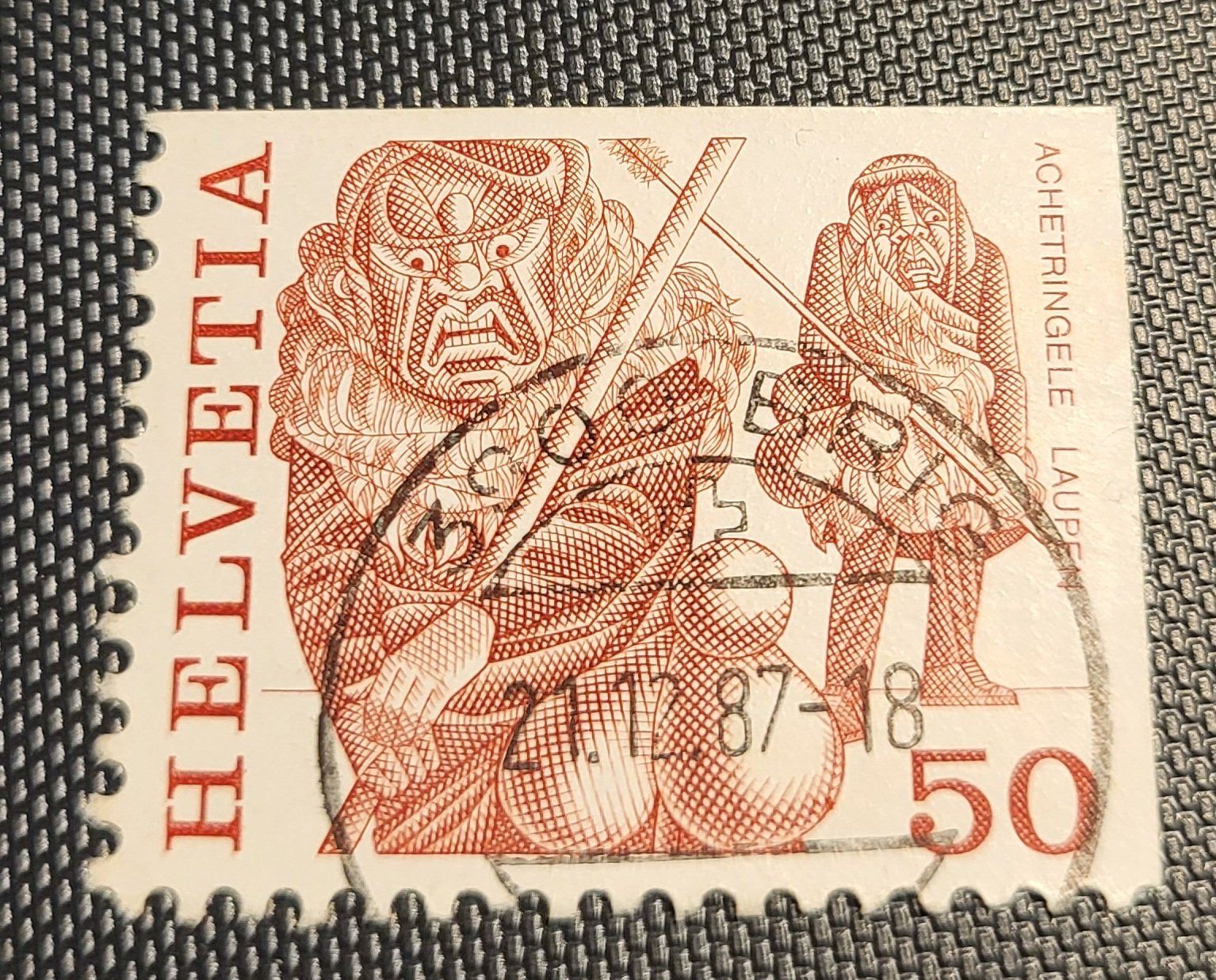 Tutti i francobolli: Vollstempel Brig briefmarke – Usato da St Gallen venduto da Stampsalshobby