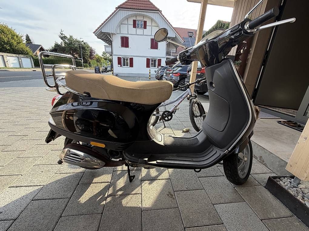 Piaggio Route: Vespa LX2 50 – D'occasion à Galmiz par Burdizzo88 1