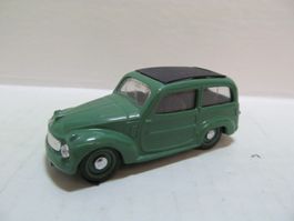 FIAT TOPOLINO GIARDINIERA  1951    1:43   BRUMM ITALY
