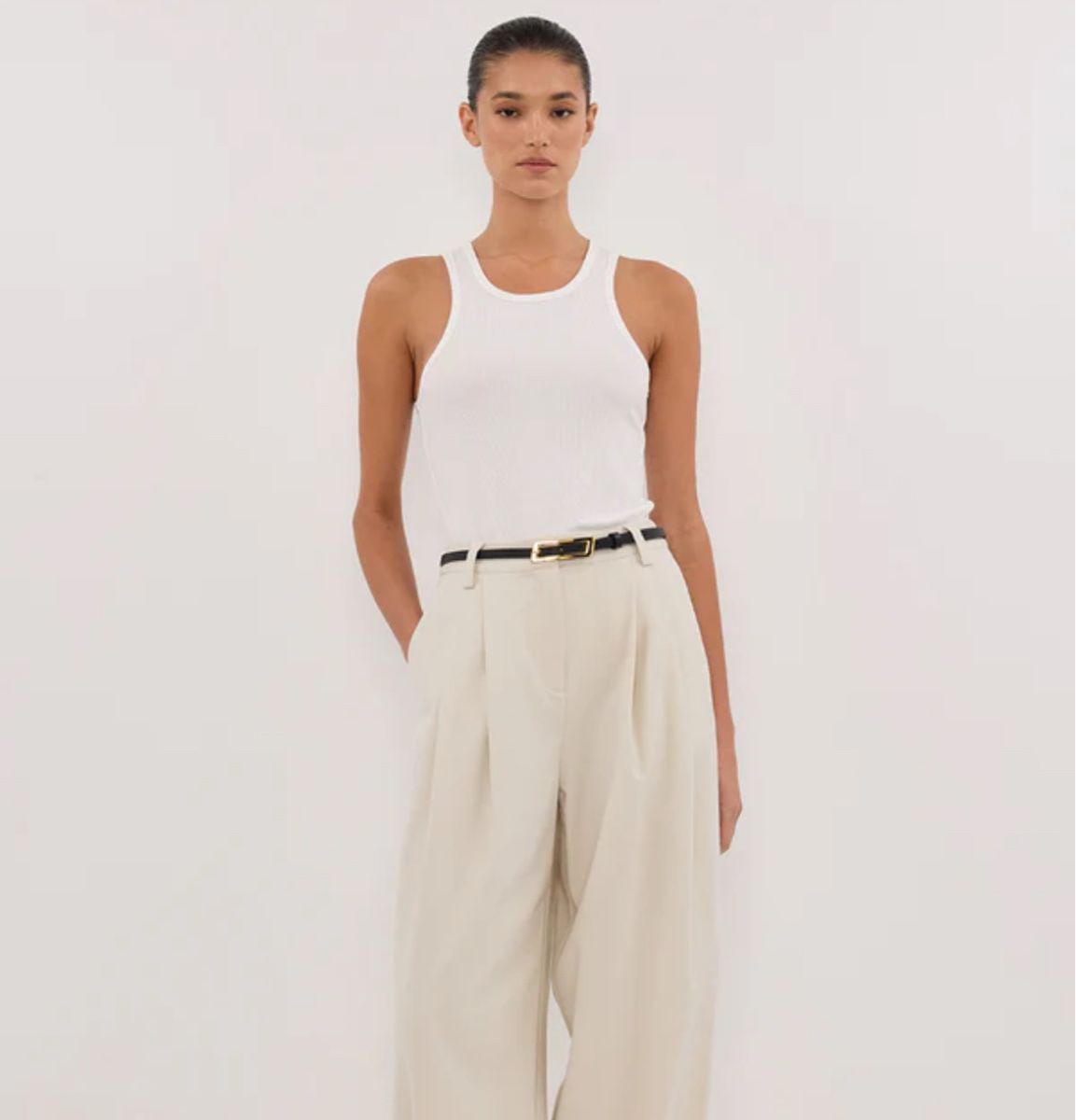 Top: Dissh Nina Tank Top S – Nuovo e nell'imballaggio originale da Zürich venduto da CanBC 3